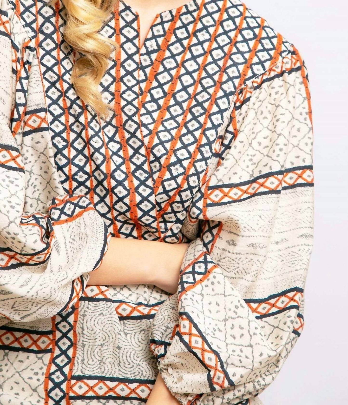 Eva Franco - Roxy Blouse