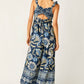 Free People - Bali Albright Wide Leg Jumpsuit