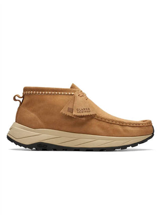 Clarks - Men's Wallabee Eden Boot