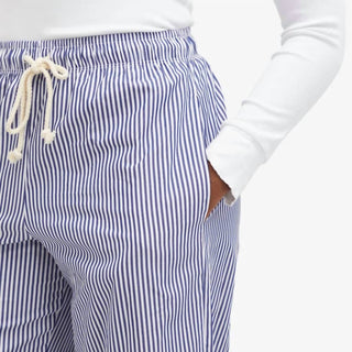 Donni. - Women's The Stripe Pop Pant