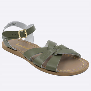 Salt Water Sandals - Women's Adult To Infant Original Flat Sandals