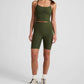 Beyond Yoga - Spacedye Slim Racerback Cropped Tank
