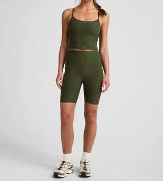 Beyond Yoga - Spacedye Slim Racerback Cropped Tank