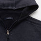 A Trip In A Bag - Men's Foggy Full Zip Cardigan