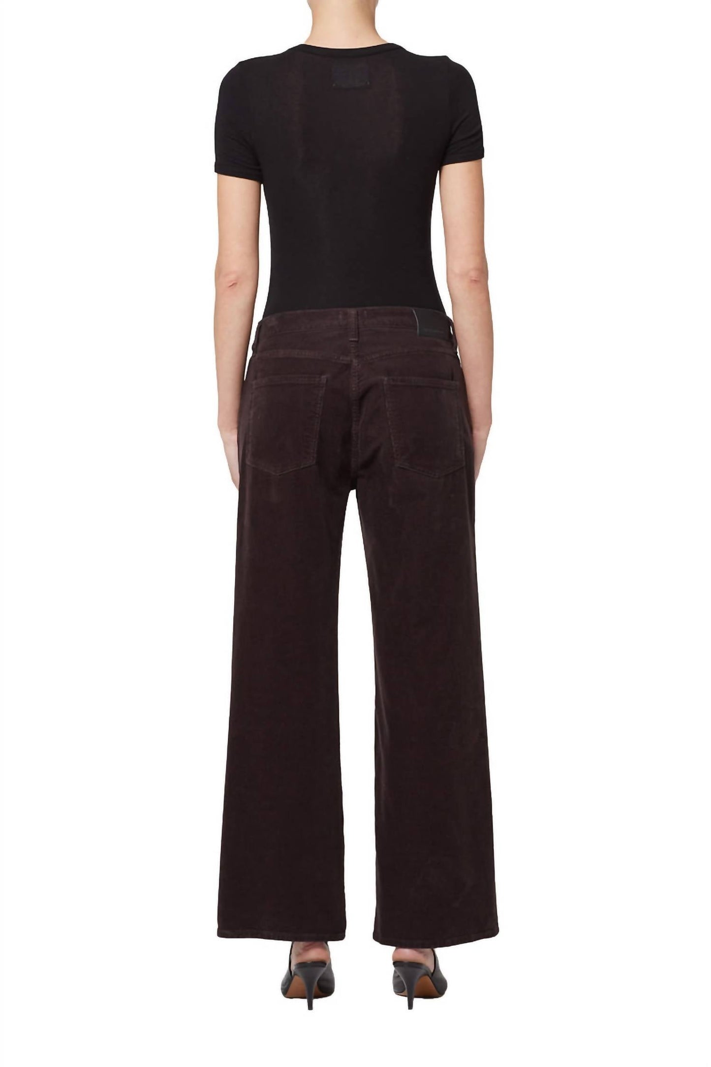 Citizens Of Humanity - Annina High Rise Wide Leg Pants