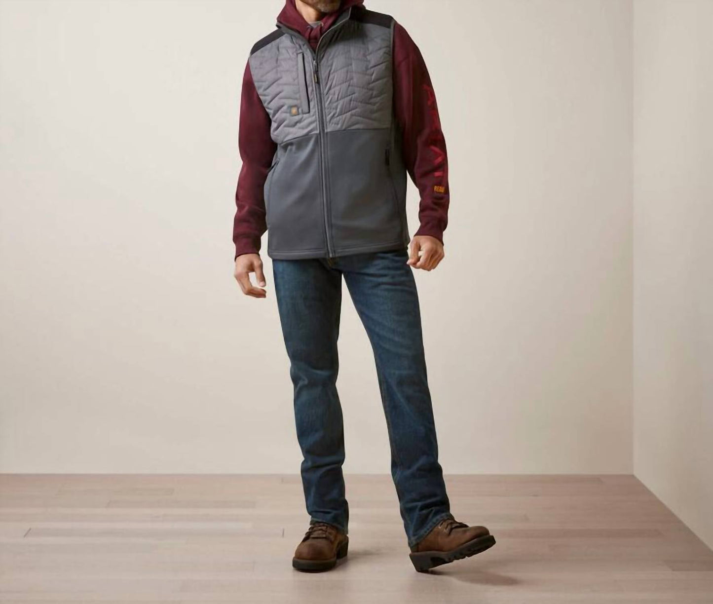 Ariat - Rebar Cloud 9 Insulated Vest