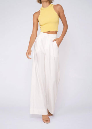 Nonchalant Label - Mia Tank