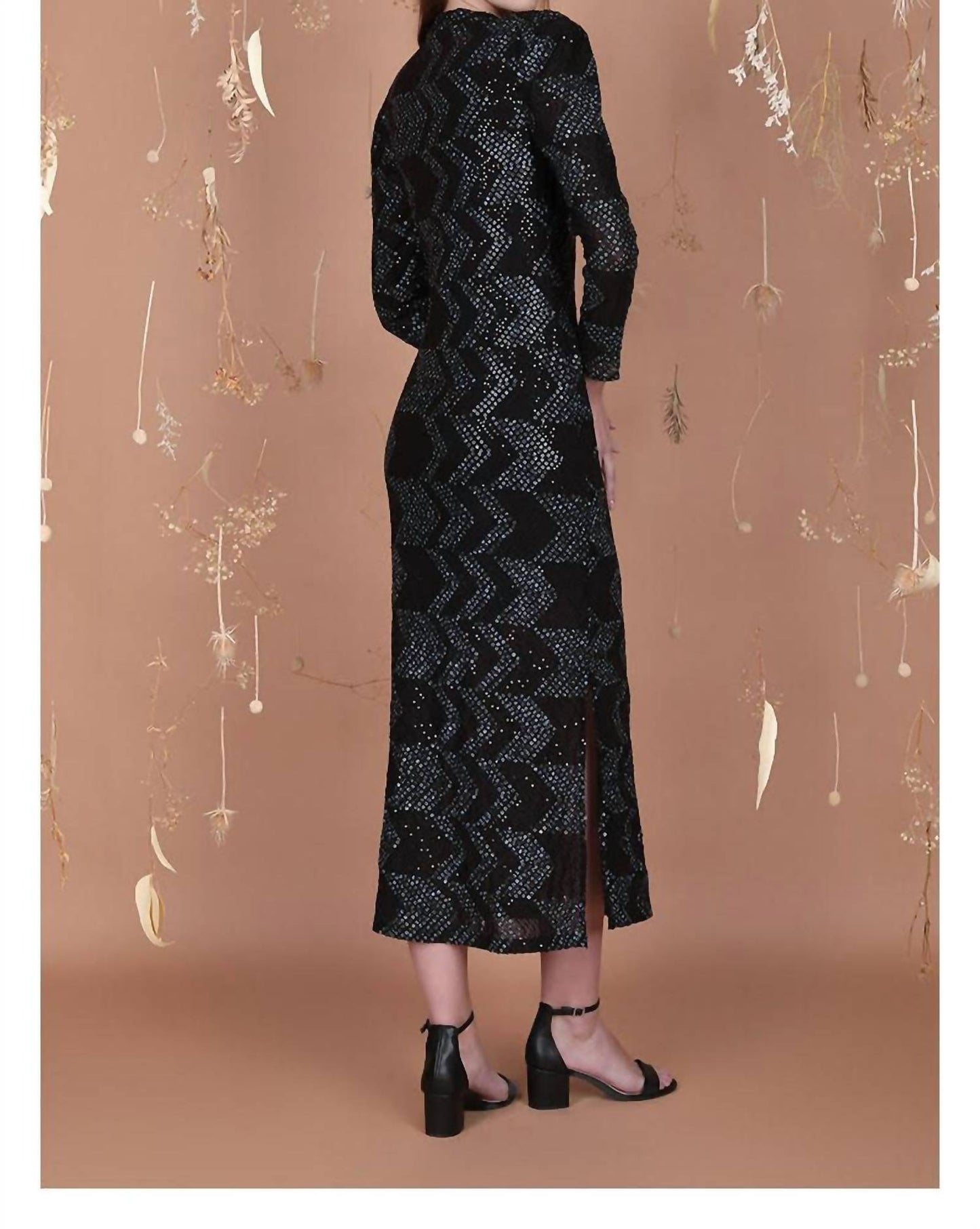 -Bl^Nk- - Leia Midi Dress