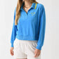 Beach Riot - Martina Polo Sweatshirt