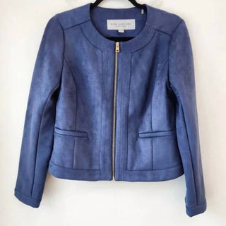 Andrew Marc - Women's Faux Suede Jacket