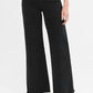 Trendsi - Risen Full Size Tummy Control High Rise Wide Jeans Plus Size