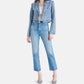 Steve Madden - Tarin Denim Blazer