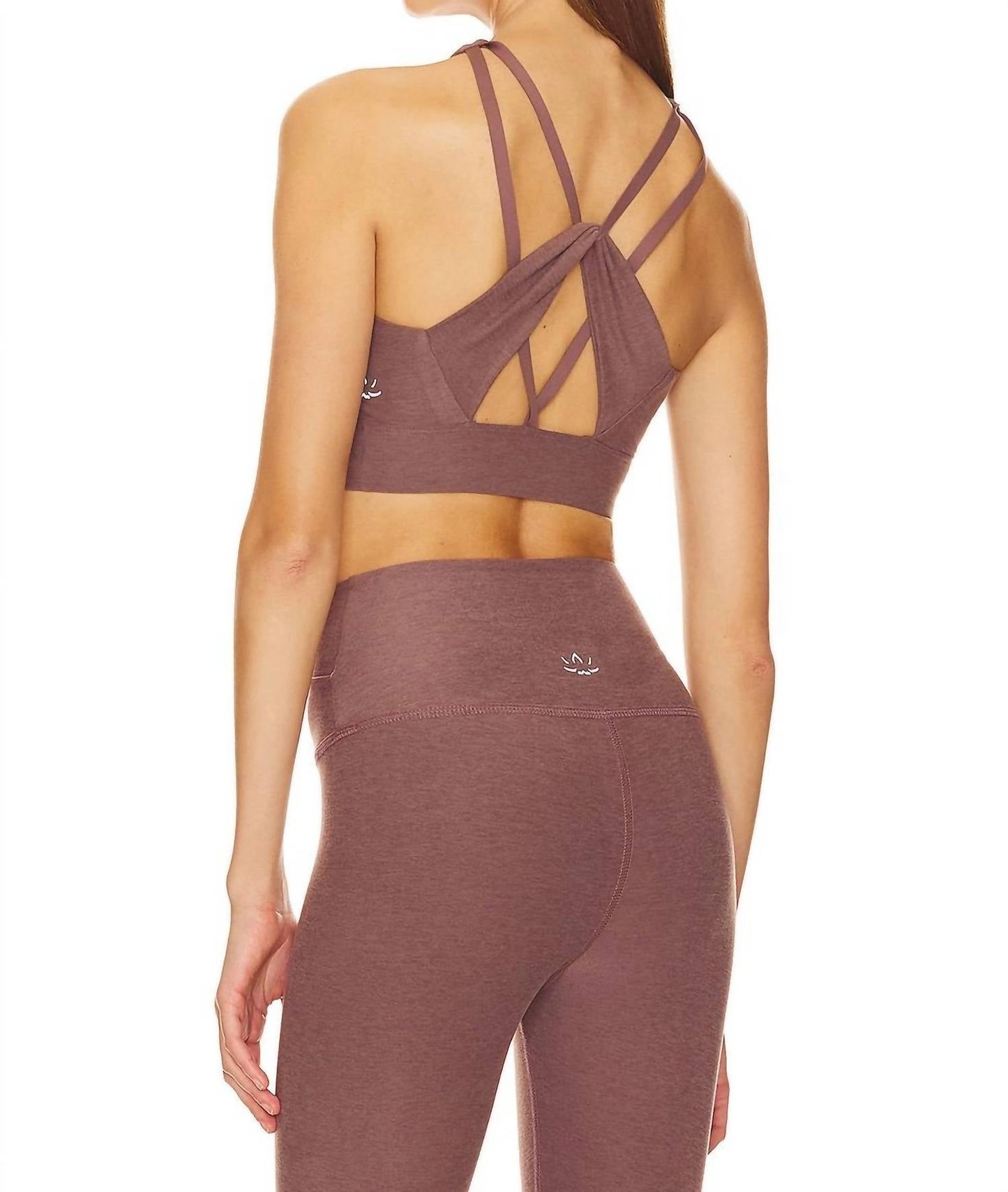 Beyond Yoga - Spacedye Enlighten Long Line Bra