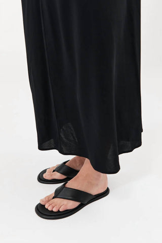 St. Agni - Women's Soft Thong Slide Sandal