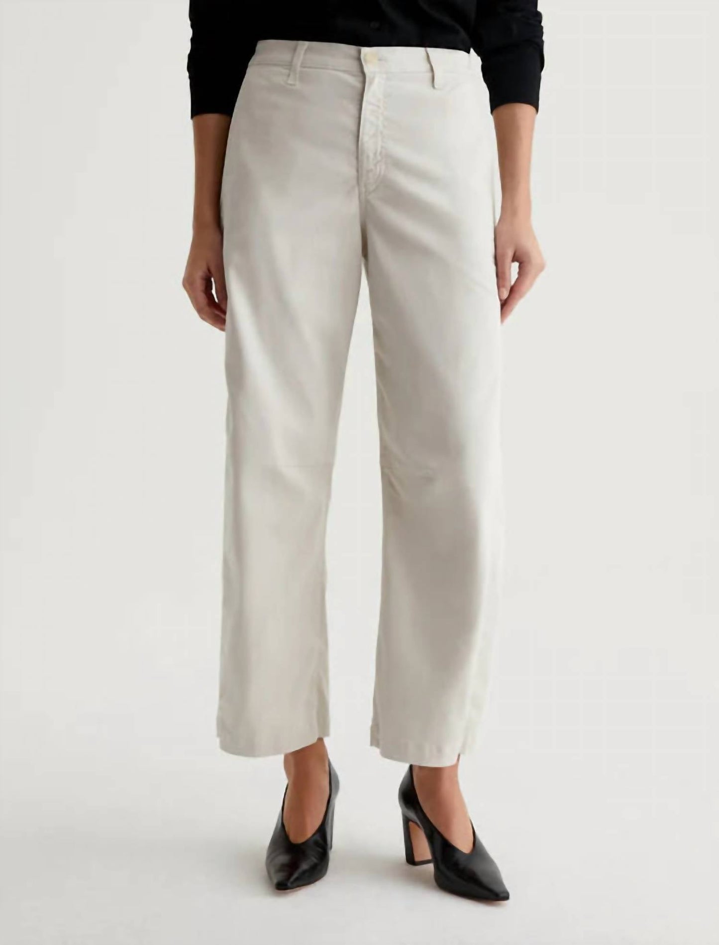 Ag Jeans - Fiona Barrel Trouser