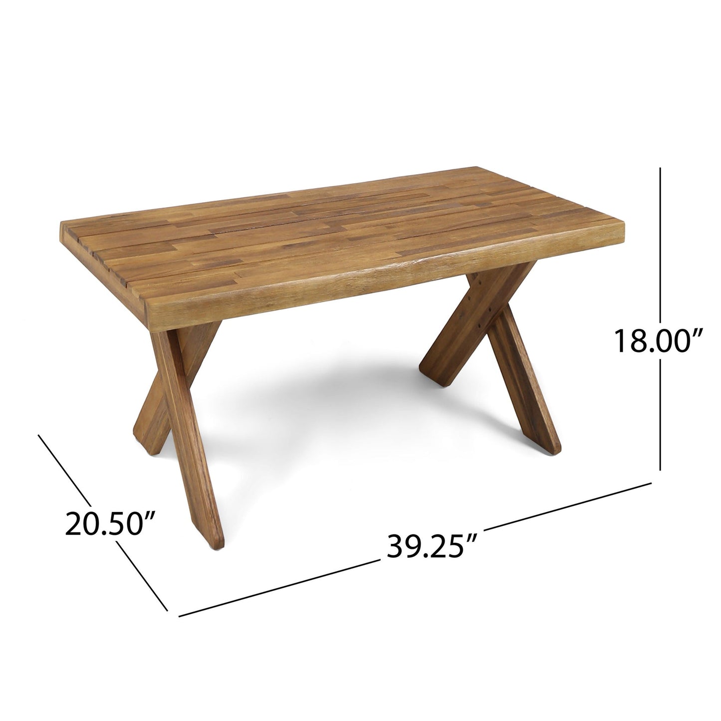Eaglewood Coffee Table - Teak