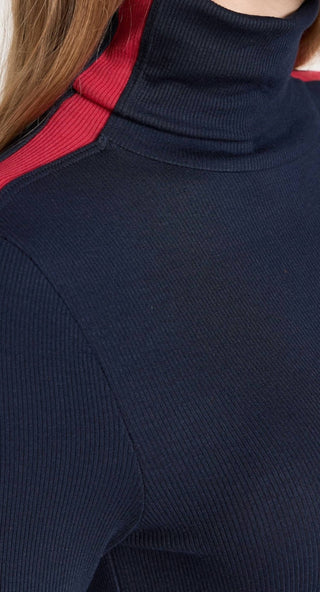 Splits59 - Jackson Rib Turtleneck Top