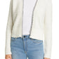 Ted Baker London Eloda Womens Cardigan White Size 4