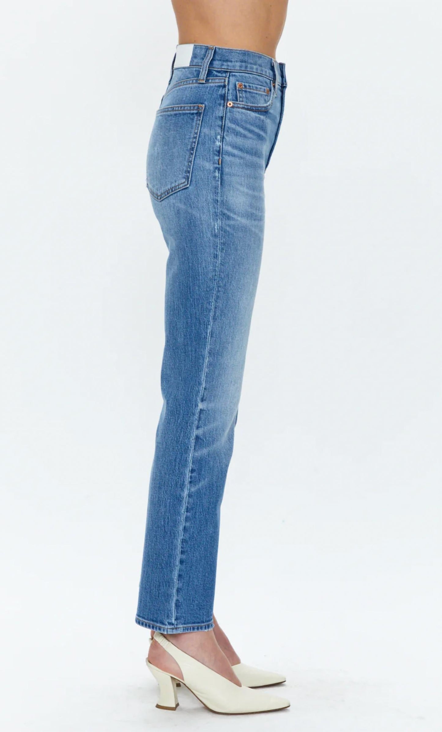 Pistola - Ally High Rise Jean