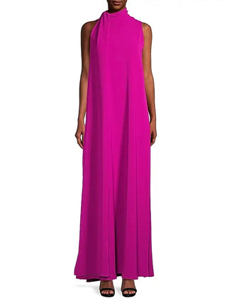 Black Halo - Henna Sleeveless Gown