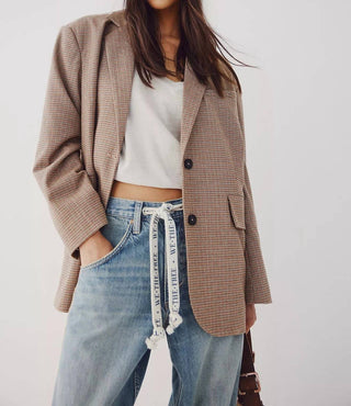 Free People - Reggie Blazer