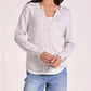 Elan - V-neck Layered Sweater