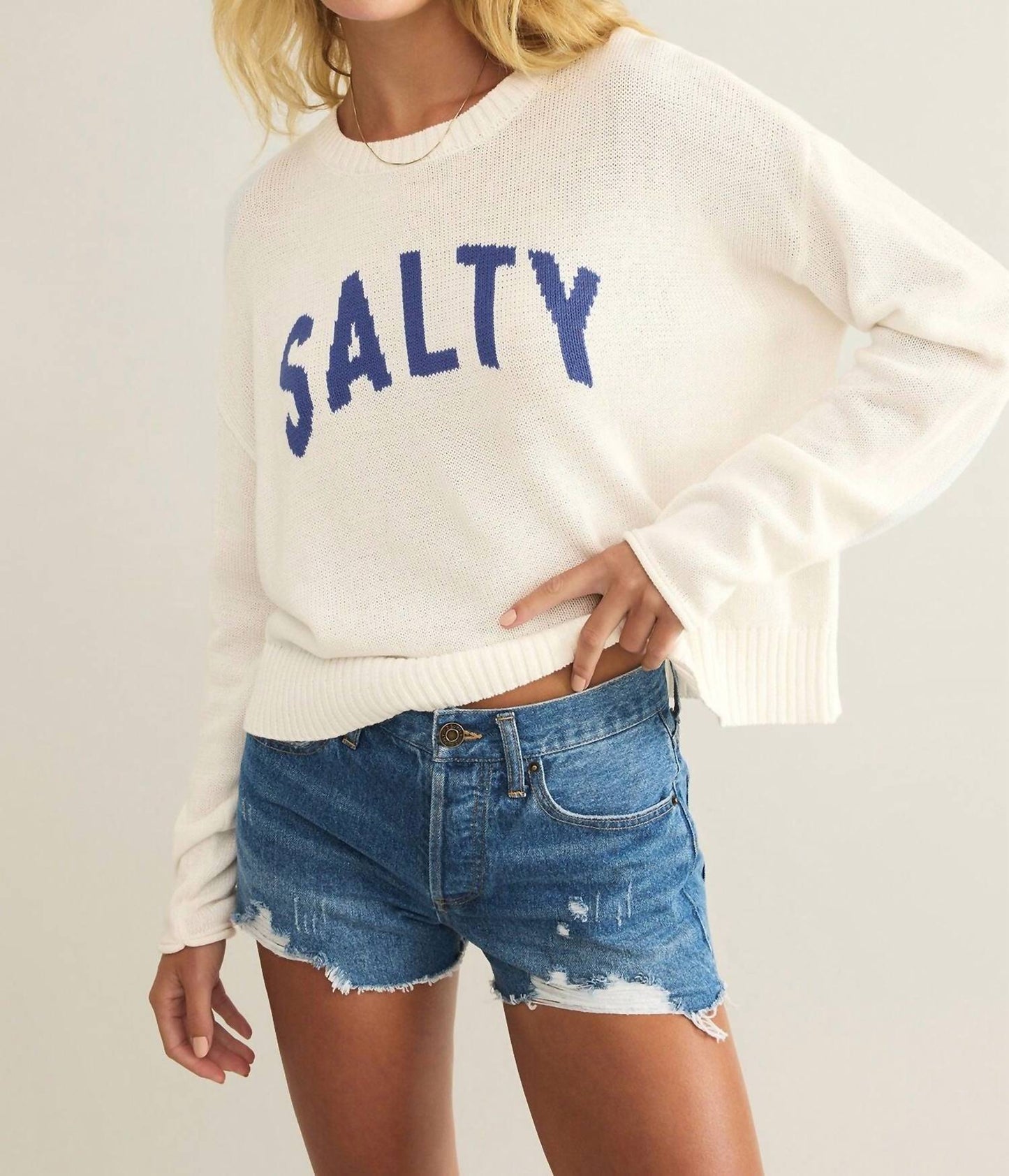 Z Supply - Sienna Salty Sweater