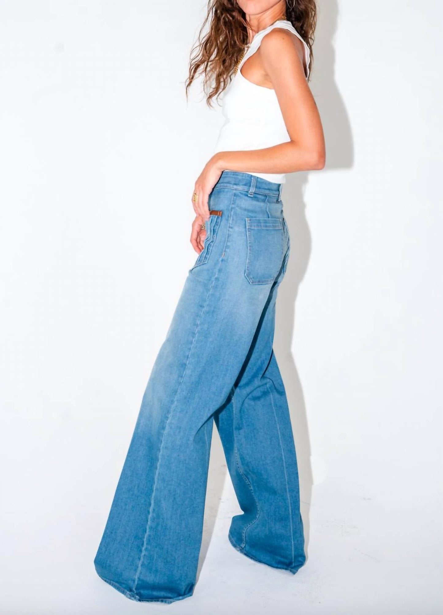 Askk Ny - London Flare Jeans