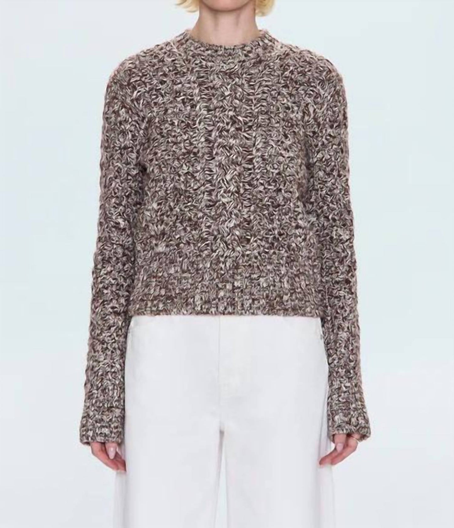 Pistola - Quinn Crew Neck Sweater
