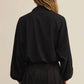 Z Supply - It's A Breeze Half Zip Jacket