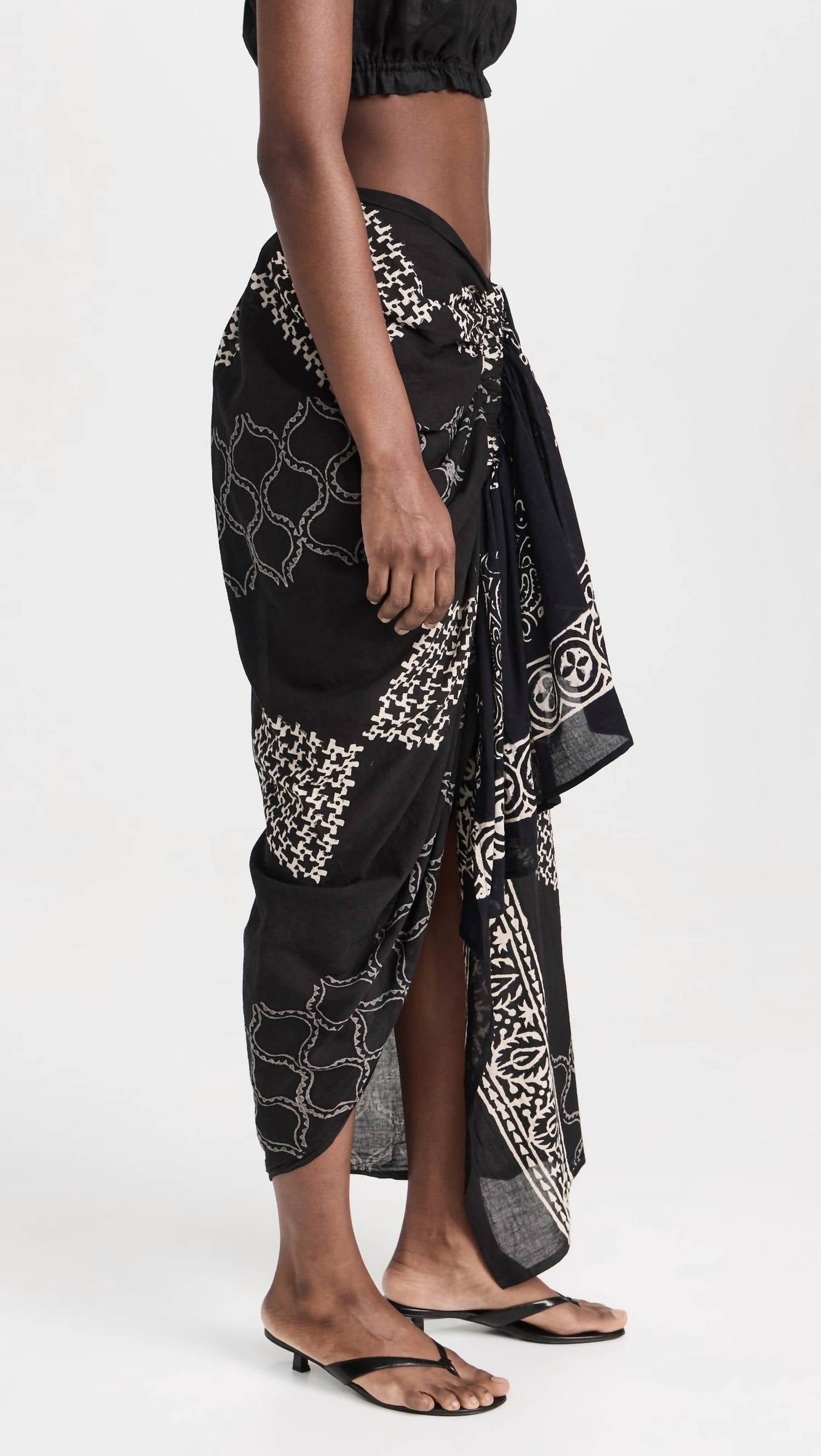 Guadalupe Design - Sofía Pareo Skirt