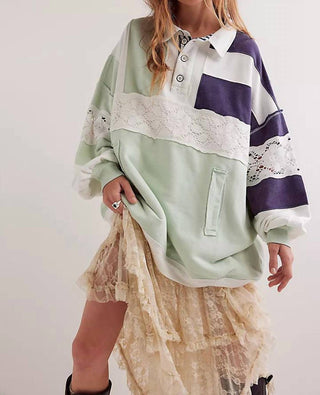 Free People - American Dream Polo