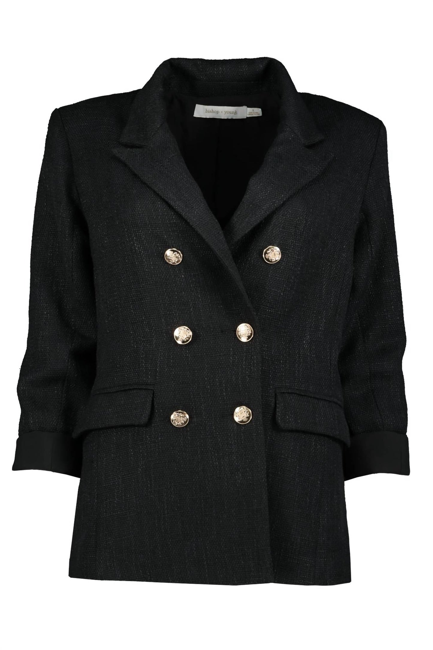Bishop + Young - Moon Light Mille Cavalli Blazer