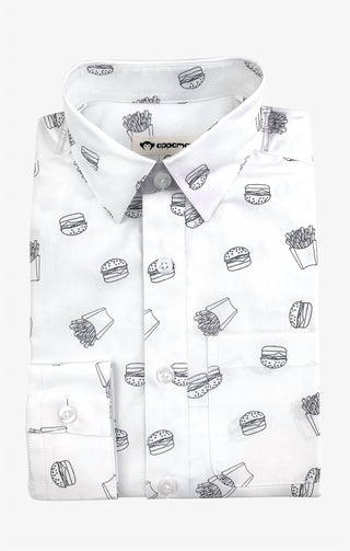 Appaman - Boy's Standard Button Down Shirt