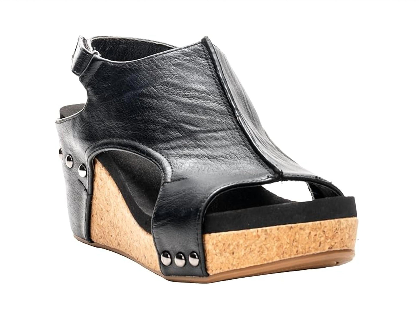 Corkys Footwear - Women's Carley Smooth Sandals
