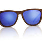 Far Out Sunglasses - Polarized Premiums Blue Lens