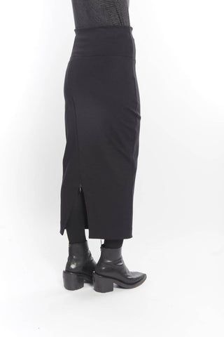 Matthildur - Vault Stretchy Maxi Skirt