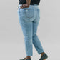 Kut From The Kloth - Rachael High Rise Mom Jean - Plus
