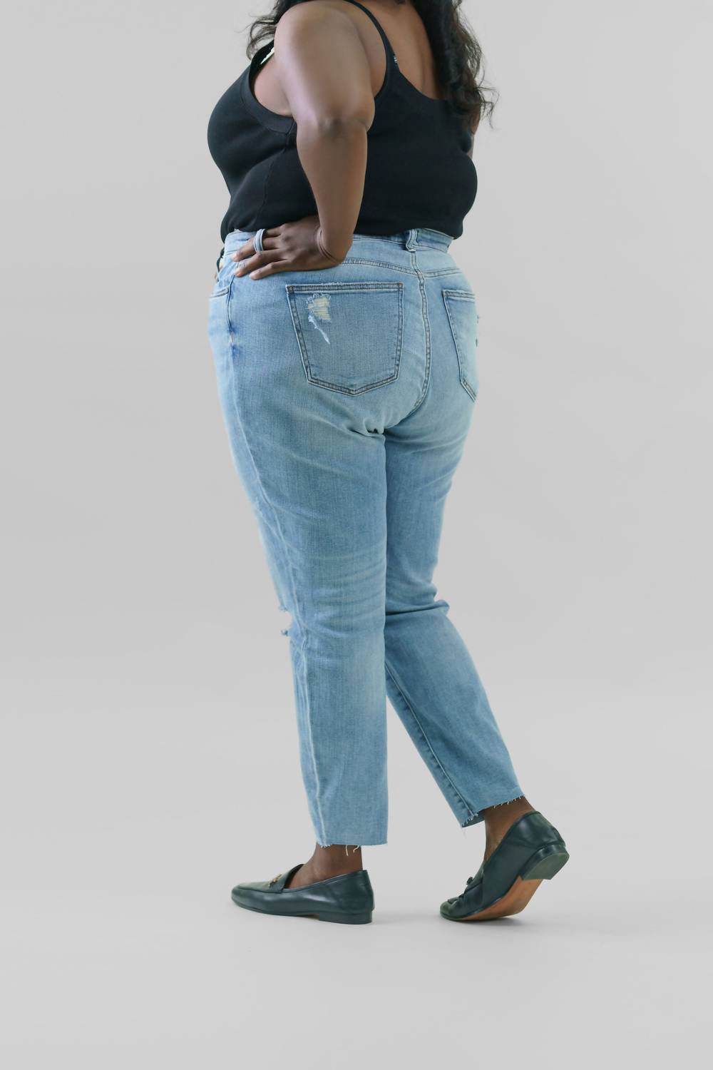 Kut From The Kloth - Rachael High Rise Mom Jean - Plus