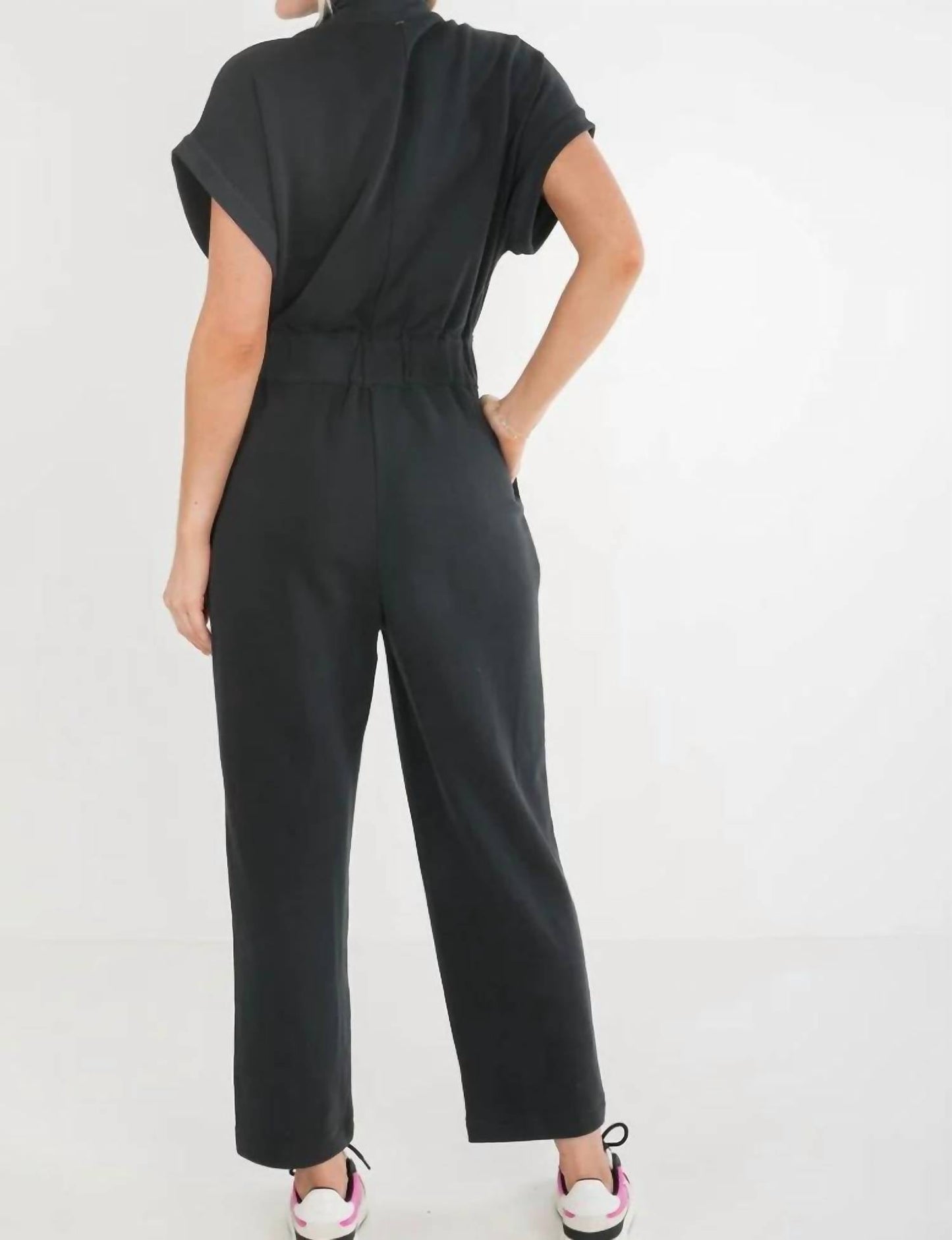 Emily Mccarthy - Poppy Jumpsuit
