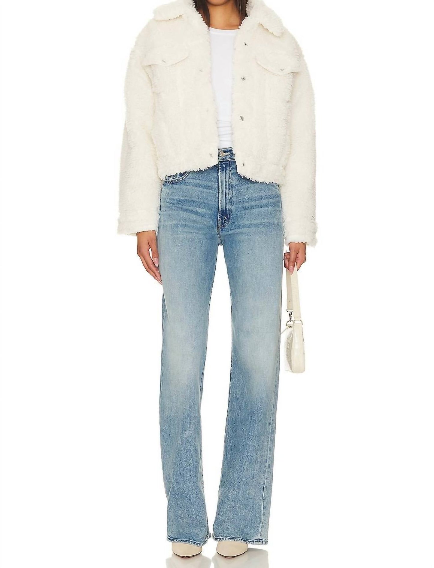 Levi'S - Baby Bubble Sherpa Jacket