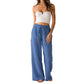 Lotus & Luna - Cabana Wide Leg Pants