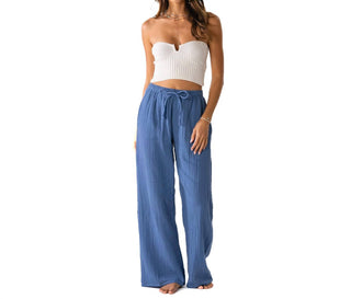 Lotus & Luna - Cabana Wide Leg Pants