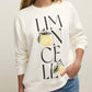 Z Supply - Limon Boyfriend Sweatshirt