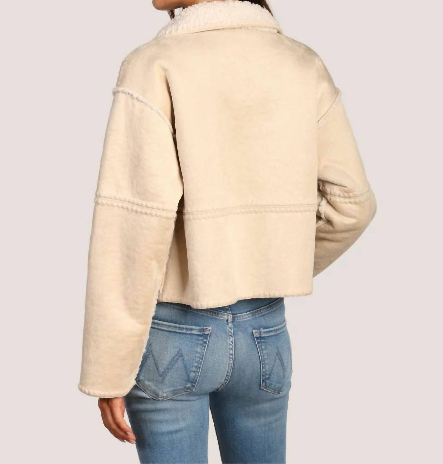 Dylan - Casey Stitched Jacket