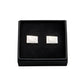 Creative Gifts International - Rectangular Cuff Links