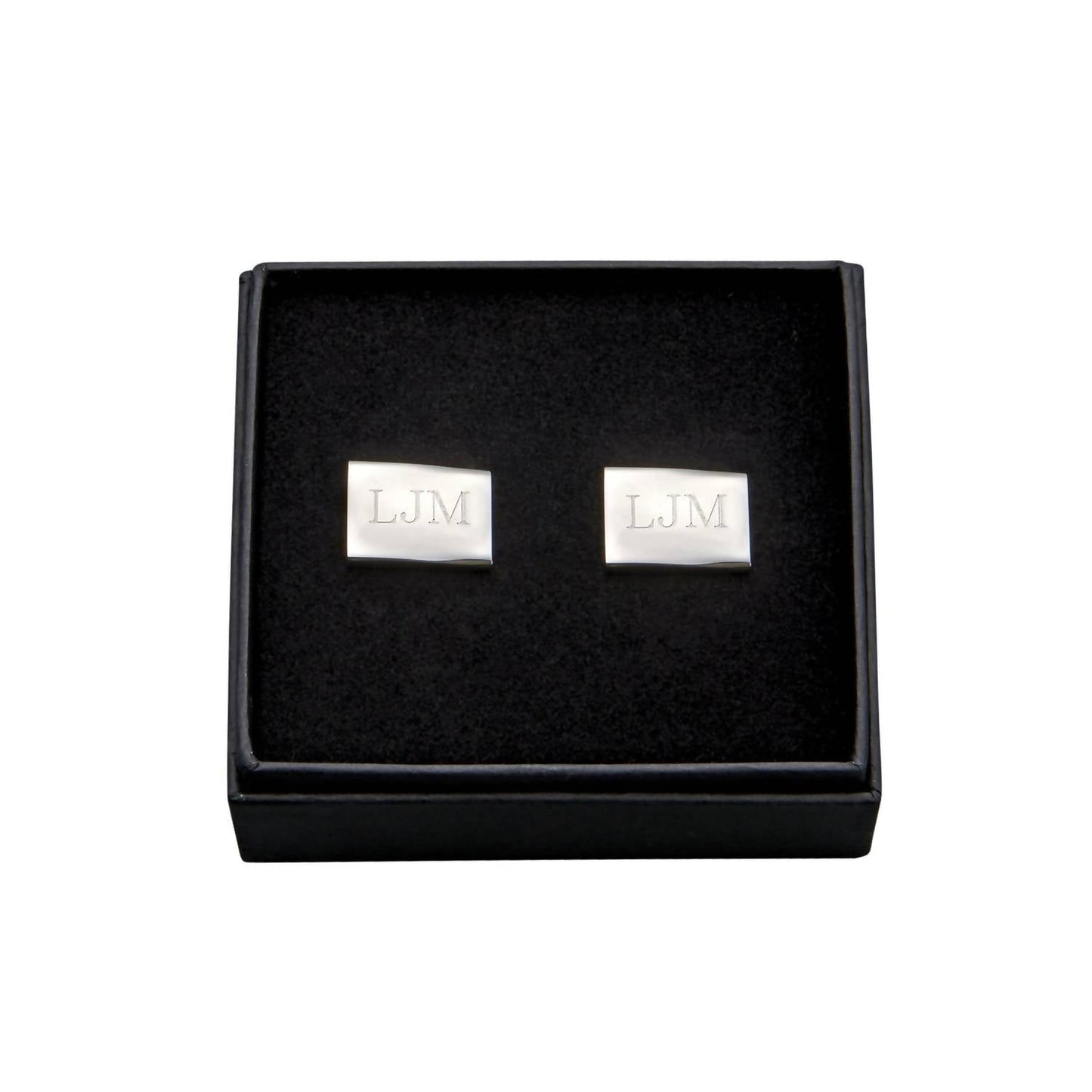 Creative Gifts International - Rectangular Cuff Links