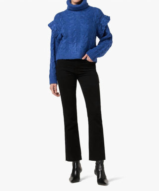 Joe'S Jeans - Callie Raw Hem Boot Cut Jeans