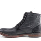 Diba True - Men's Ball Of Fire Leather Boots