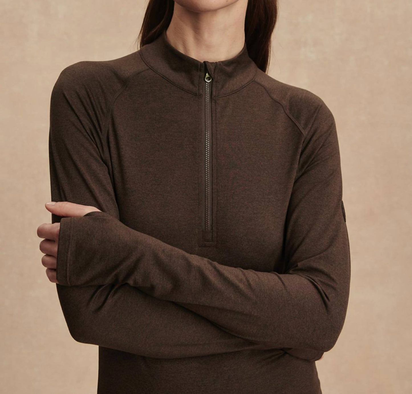 Varley - Always Warm Half Zip Baselayer